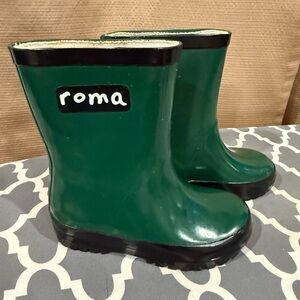 Roma Rain Boots 8